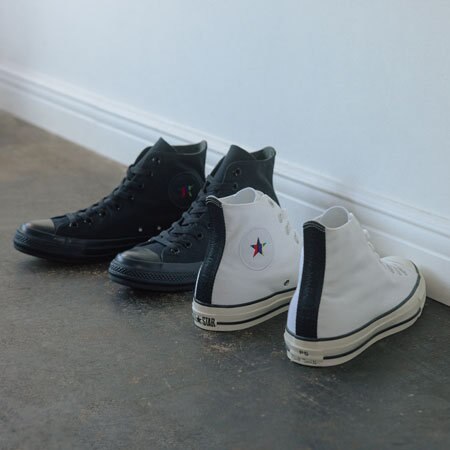 PS Paul Smith + Converse 発売