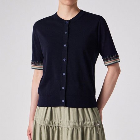 さらりと纏う、サマーカーディガン