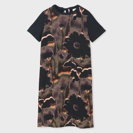 プリントで魅せる、ポール・スミスの秋支度