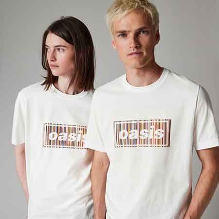 Paul Smith x Oasisのコラボレーションコレクション発売