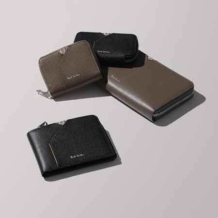 色鮮やかなストライプがアクセントの新作レザーグッズ