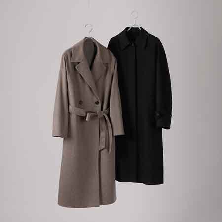 品と機能性を兼ね備えた、ウィメンズ新作コート＆アウター