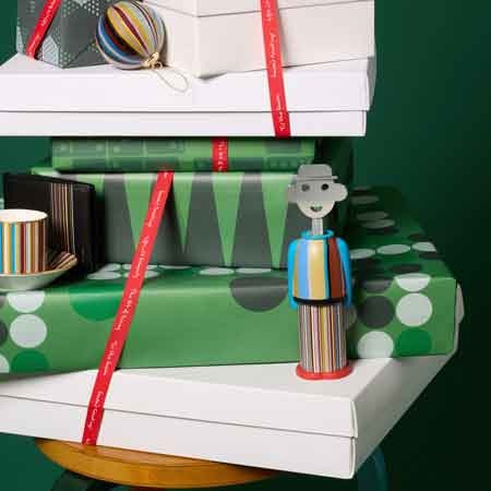 ポール・スミスのギフトで彩る、ホリデーシーズン