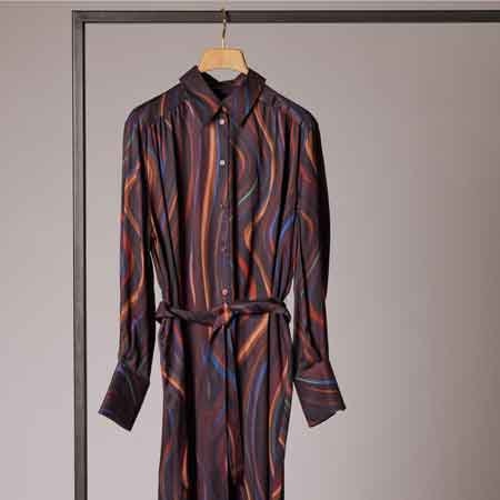 シーズンを彩る、"Winter Swirl"アイテム