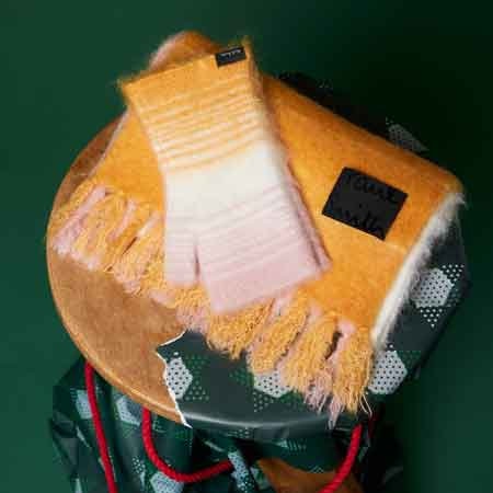 冬のコーデに温もりと彩りを添える、ウィメンズ新作アクセサリー