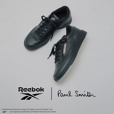 Paul Smith + Reebok