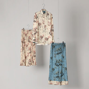 【New Arrival】 Painterly Buds