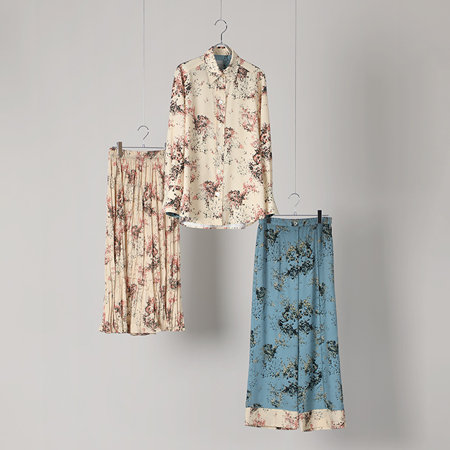 【New Arrival】 Painterly Buds