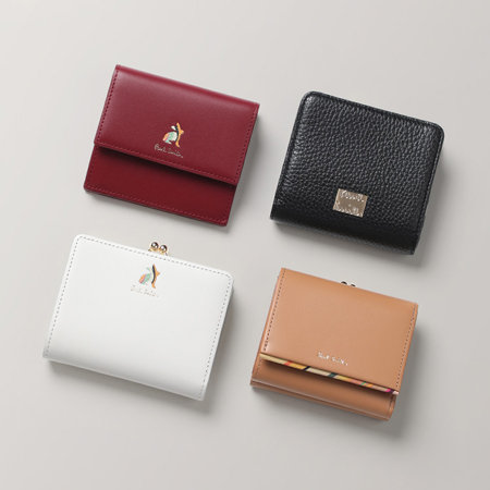 新たな始まりに、最高のお財布を