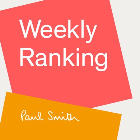 Weekly Ranking