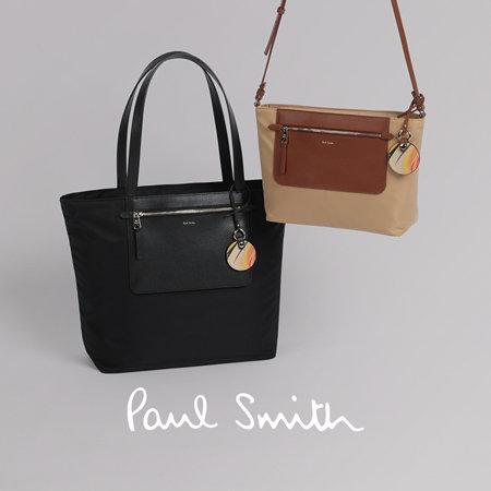 軽やかに、美しく。毎日を彩るモダンナイロンバッグ