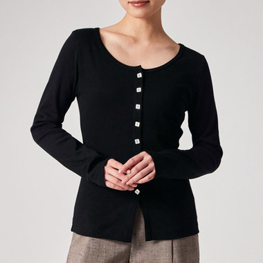 この春選びたいニット＆カットソー