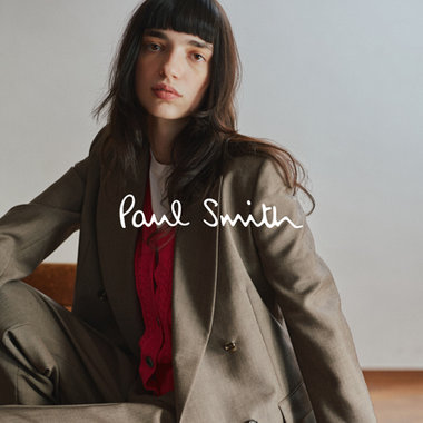 春のジャケットスタイリング