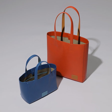 色彩で魅せる、メンズ新作バッグ