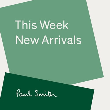This Week New Arrivals