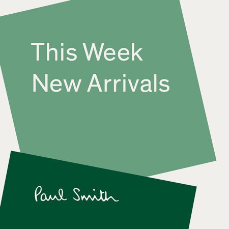 This Week New Arrivals