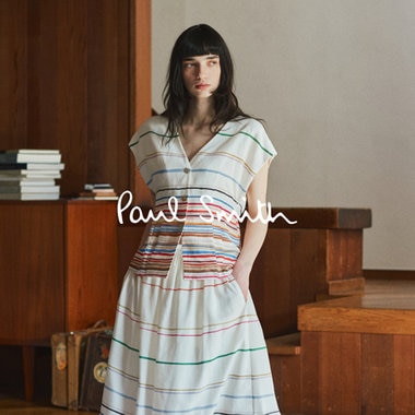 軽やかに楽しむ、夏のセットアップスタイル