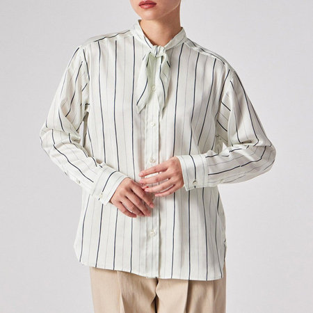 今すぐ着られる、春の新作アイテム