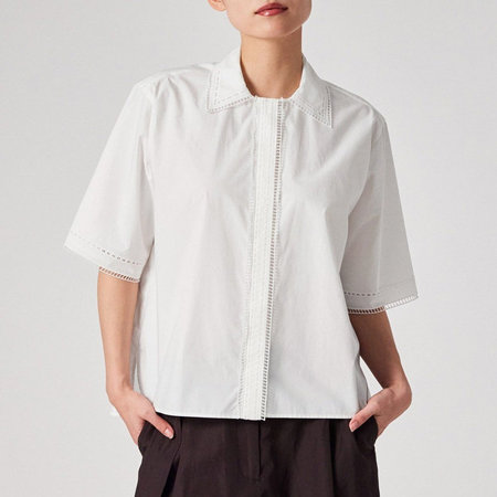 今から使える半袖トップス