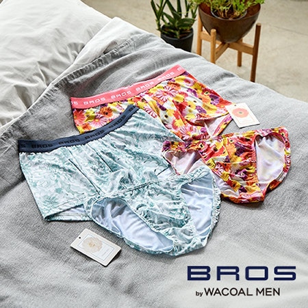 ハナコトバパンツ