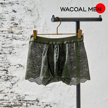 【レースボクサー】 美しさと快適さを追求