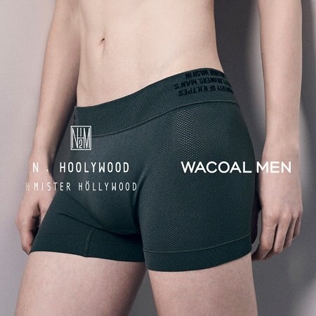 新色登場 ＜N.HOOLYWOOD TPES＞コラボ