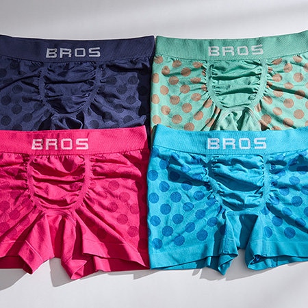 ＜EVERYDAY BOXER＞ 毎日はきたくなるような着用感！