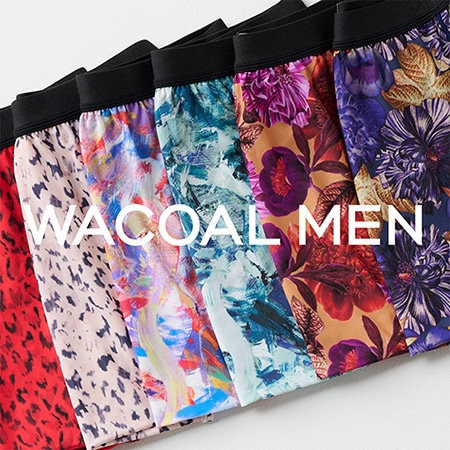 ＜ふんどしNEXT＞ 締めつけにくく、通気性のよい、ふんどしスタイル。