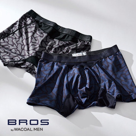 ＜ダブルエアスルータイプ＞ 風が通って、ムレ軽減。