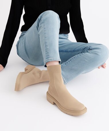 steppi 【軽い/防水/洗える】サイドゴアブーツ