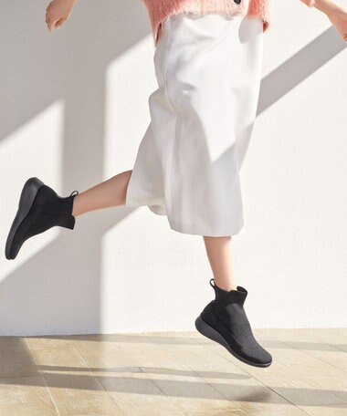 steppi 【防水 / 洗える】スニーカーブーツ