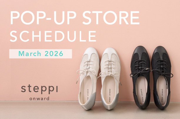 POPUPスケジュール（3月）