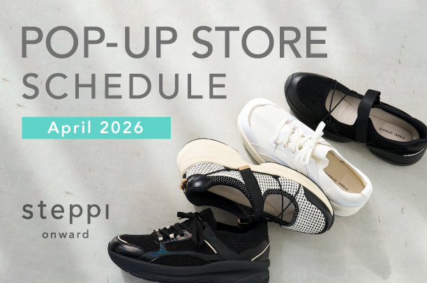 POPUPスケジュール（4月）