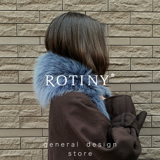 ROTINY】毛皮のロティニーをご紹介 | ONWARD CROSSET | ファッション 