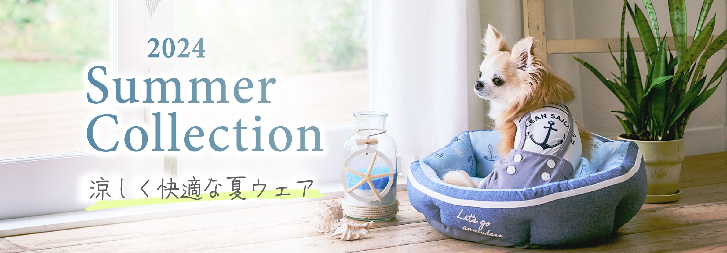 PET PARADISE】2024 Summer Collection | ファッション通販サイト[オン 