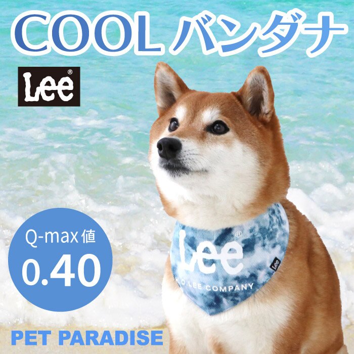 バンダナで暑さ対策