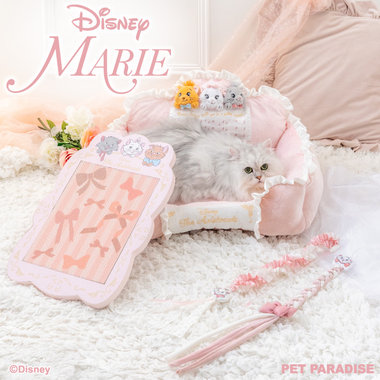 おしゃれキャット Disney 『マリー』のピアノカドラー