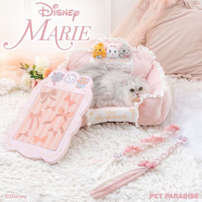 おしゃれキャット Disney 『マリー』のピアノカドラー