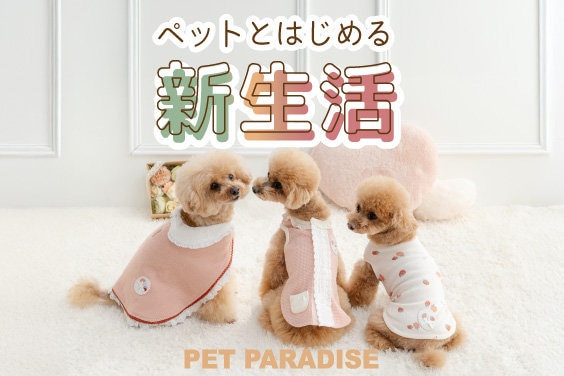 ペットパラダイス 公式】PET PARADISE | ファッション通販サイト[オンワード・クローゼット]