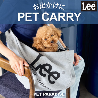 Leeの新作キャリーバッグでお出かけしよう！