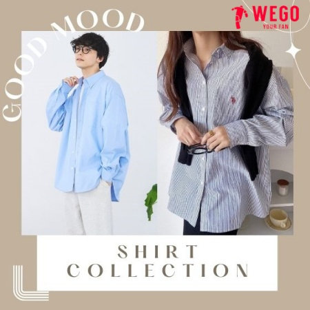 スタッフいちおしシャツ