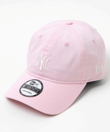 WEGO 【ユニセックス着用ITEM】別注NEWERA　9TWENTY