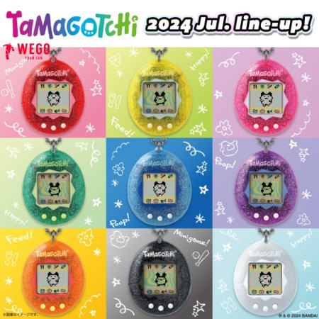 【Original Tamgotchi】オリジナルたまごっち