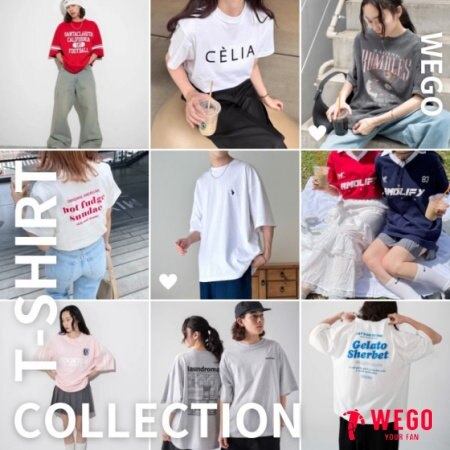 プチプラ★WEGOで買える注目のTシャツ特集★