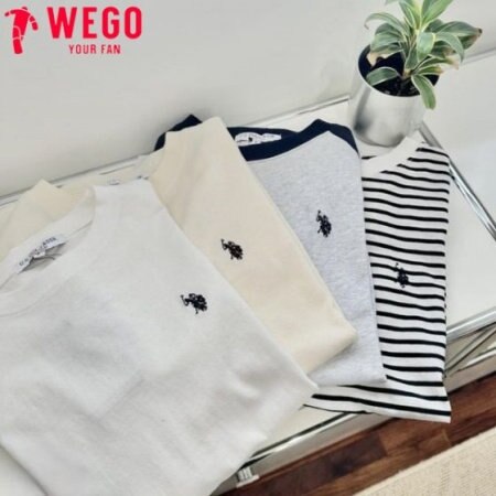 recommend items 【USPOLOワンポイントTシャツ】