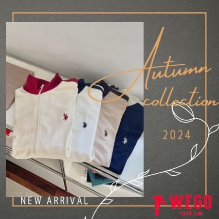 【NEW COLOR!】USPOLOﾗｲﾝﾄﾗｯｸｼﾞｬｹｯﾄ