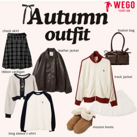 Autumn outfit♥