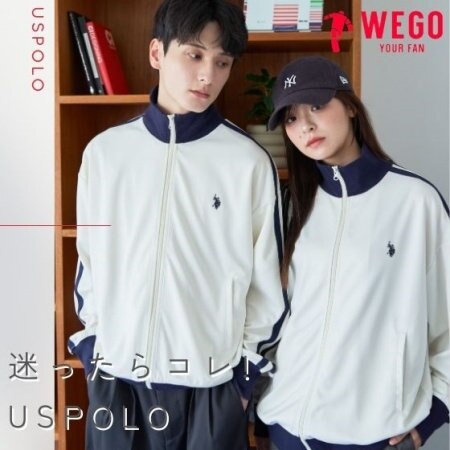 迷ったらコレ！【USPOLO】