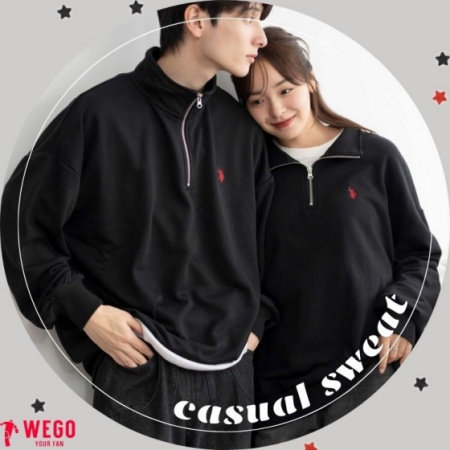 カジュアルさん必見！絶対欲しいおしゃれスウェット