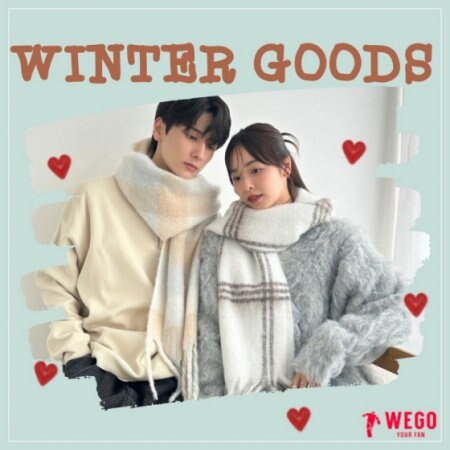 寒さ対策もおしゃれに！コーデの幅を広げる冬小物